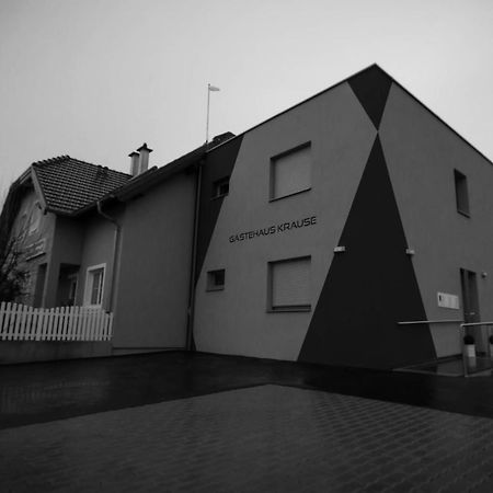 Gaestehaus Krause Trumau Εξωτερικό φωτογραφία