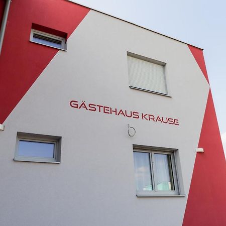 Gaestehaus Krause Trumau Εξωτερικό φωτογραφία