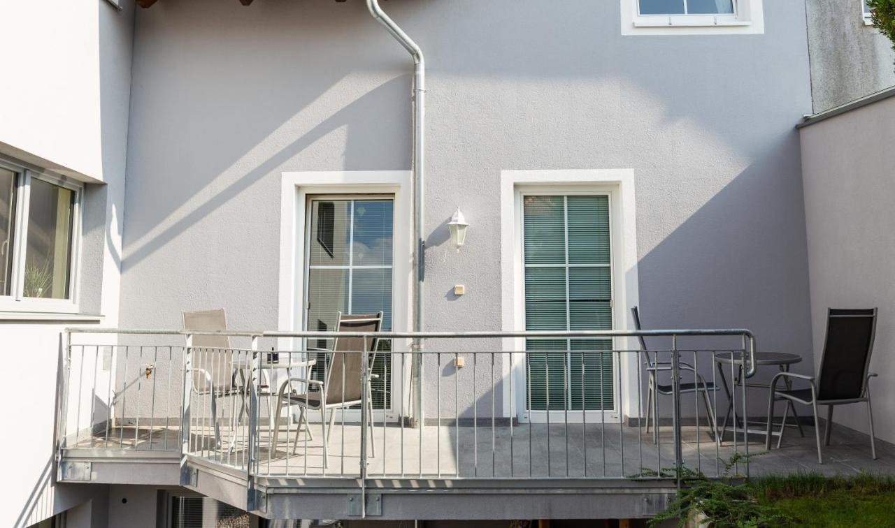 Gaestehaus Krause Trumau Εξωτερικό φωτογραφία