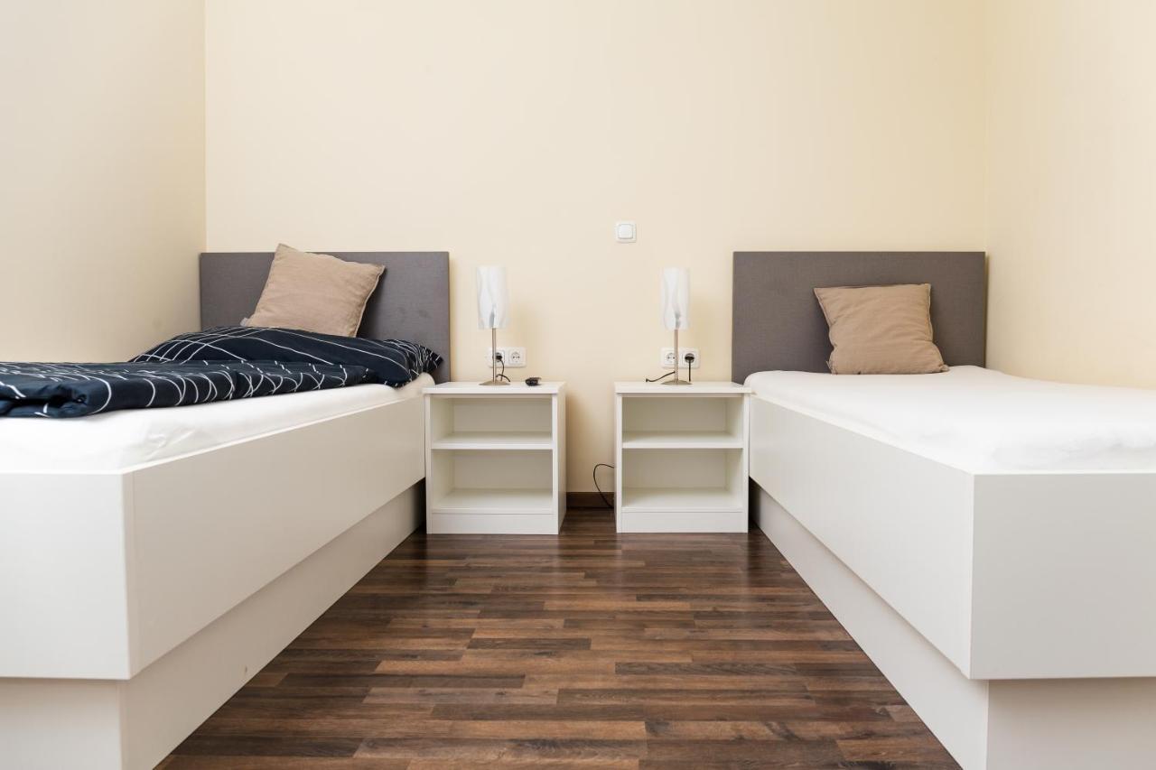 Gaestehaus Krause Trumau Εξωτερικό φωτογραφία